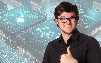 Ausbildung: IT-Systemelektroniker (m/w/d)