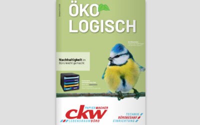 Blätterkatalog ÖkoLogisch 2026 jetzt verfügbar!